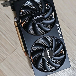 amd rx6600 판매합니다 상태 s급
