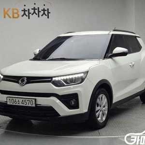 [KG모빌리티(쌍용) ]베리 뉴 티볼리 2WD 가솔린