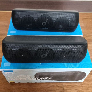 엔커 사운드코어 모션플러스 블루투스 스피커