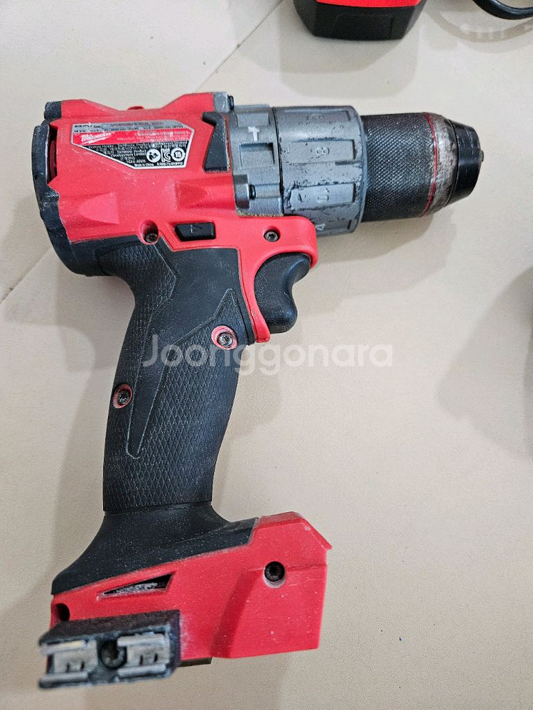 밀워키 베터리 전동드릴 M18 FPD2-502X--4