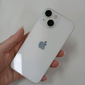 (상태아주좋음)아이폰13미니 128기가 화이트 퀵가능