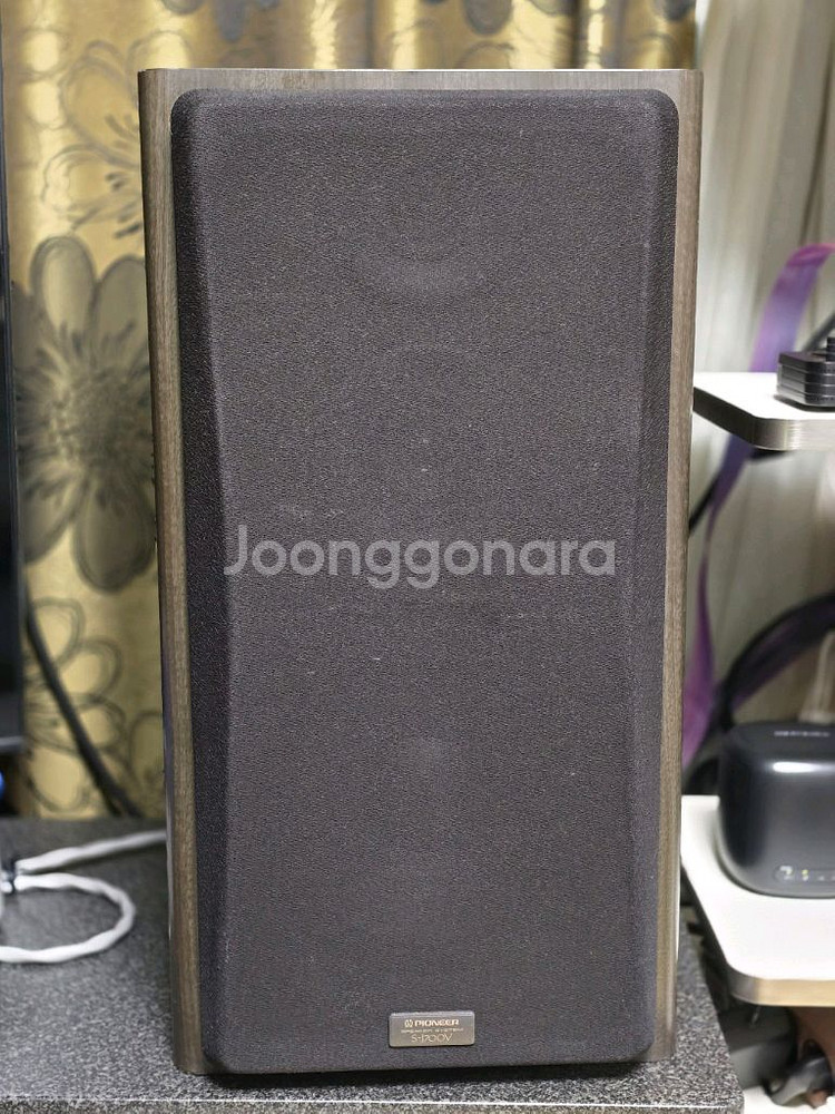파이오니아(PIONEER) 북쉘프 스피커--4