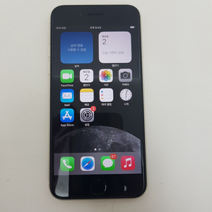 아이폰 SE3 128기가 화이트
