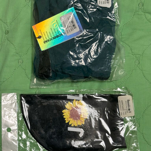 졸린 잭슨4 피콕 28/해바라기 수모 미개봉 일괄