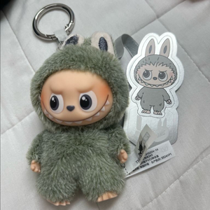 라부부 미니 내 마음속 비밀번호 시리즈 시크릿