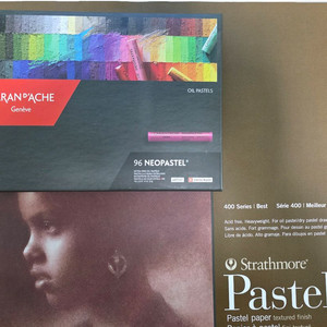 까렌다쉬 네오파스텔 96색 새제품팝니다