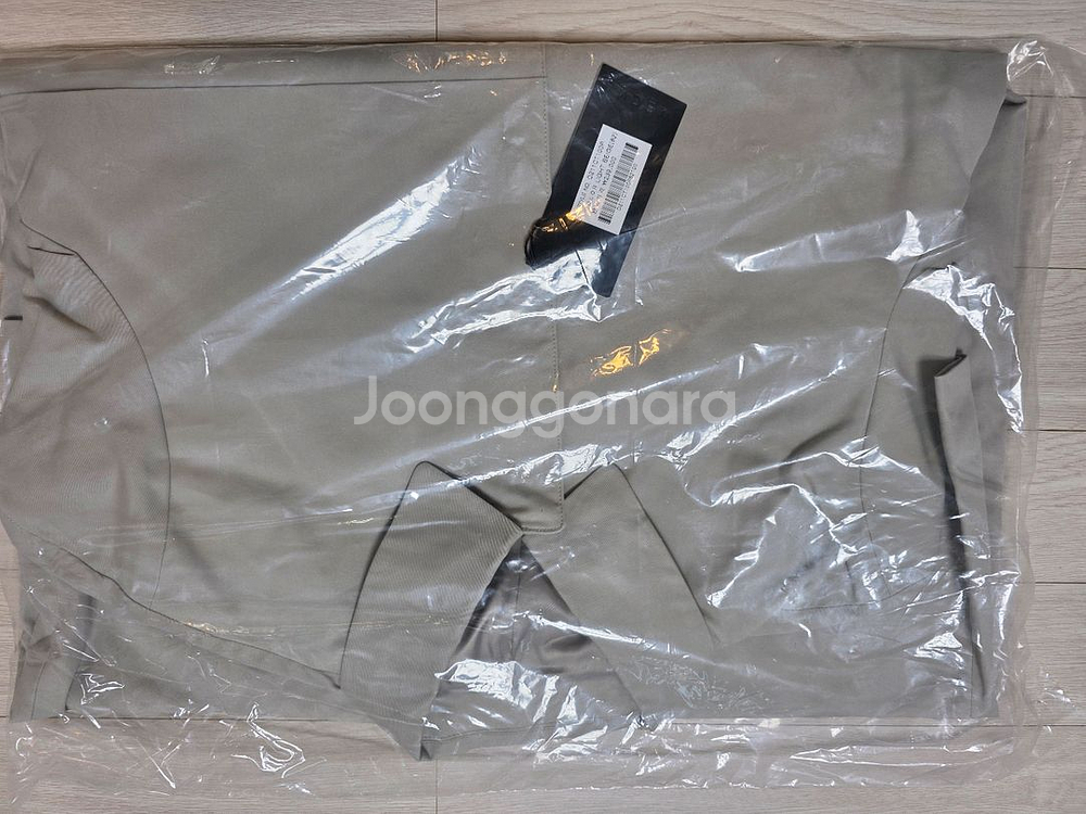 (새상품) 남성 맥코트 봄가을 코트 자켓 (95~100--4