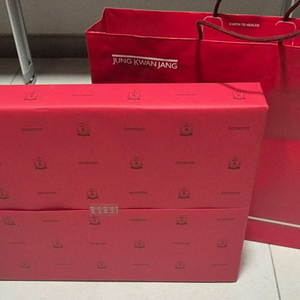 홍삼진황(정관장) 4BOX