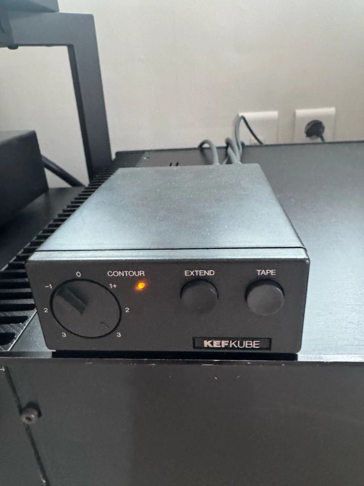 Kef 107 스피커 - 안심되는 중고거래 2