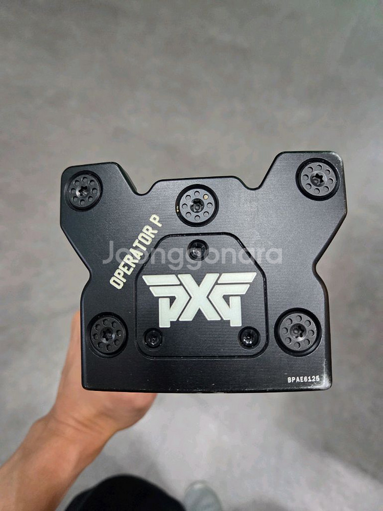 PXG 오퍼레이터 퍼터 판매합니다--0