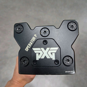 PXG 오퍼레이터 퍼터 판매합니다