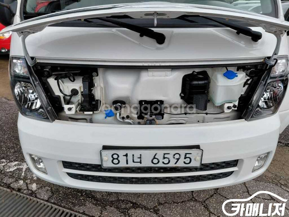 [소형화물][카고]봉고3 더블캡 (6인승 /1톤) #앱--4