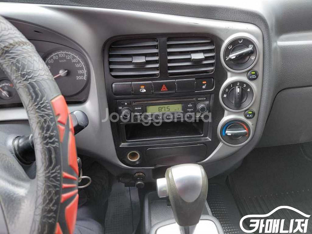 [소형화물][카고]봉고3 더블캡 (6인승 /1톤) #앱--6