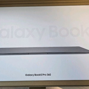 삼성전자 갤럭시북5 프로360 NT960QHA-KD72
