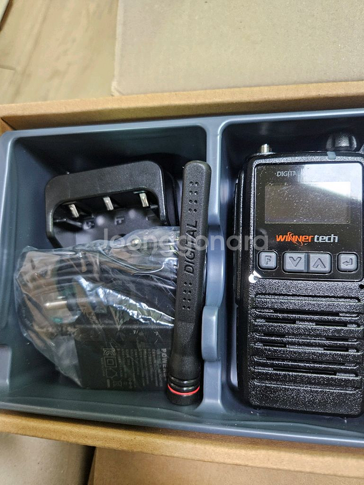 윈어택 QN-4500 무전기 10세트 신품--4