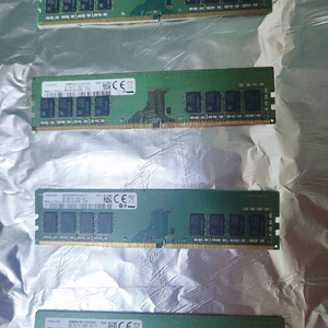 pc4-ddr4 삼성램 8Gx4 2666