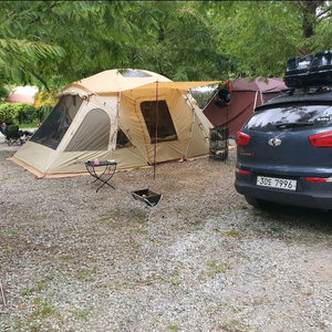 노스피크 옐로우스톤 EX 3.0 샌드 색상 판매합니다