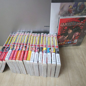 나의히어로아카데미아 더블특전 미개봉 (히로아카)