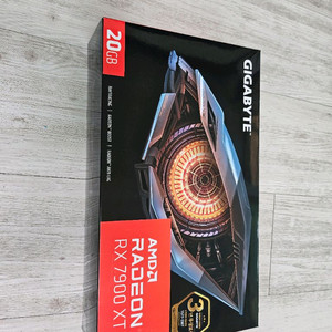 기가바이트 rx 7900xt