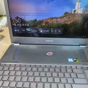 삼성 오디세이 NT850XAC-X716 게이밍 노트북