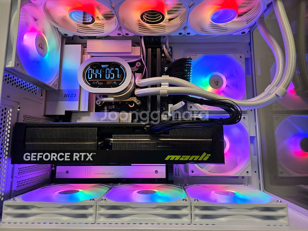 285k, z890, rtx5080 본체 _14900k--1