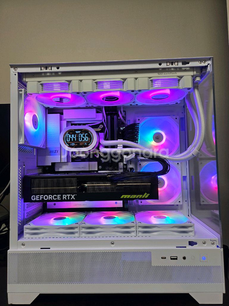 285k, z890, rtx5080 본체 _14900k--2