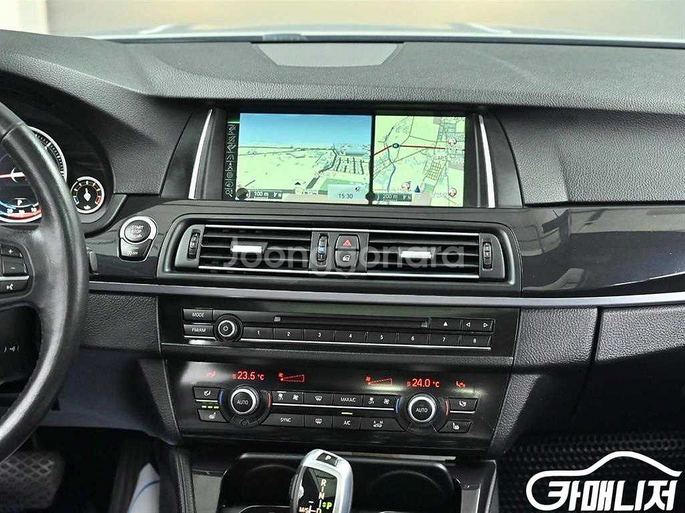 [BMW]5시리즈 (F10) 520d #앱특가--6