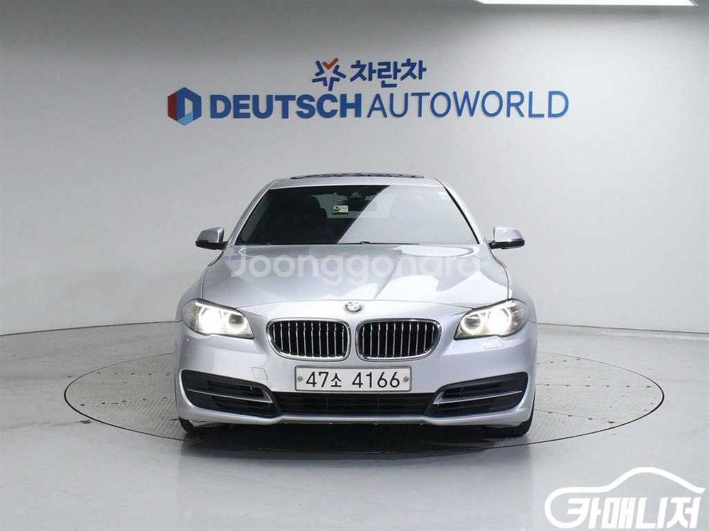 [BMW]5시리즈 (F10) 520d #앱특가--3