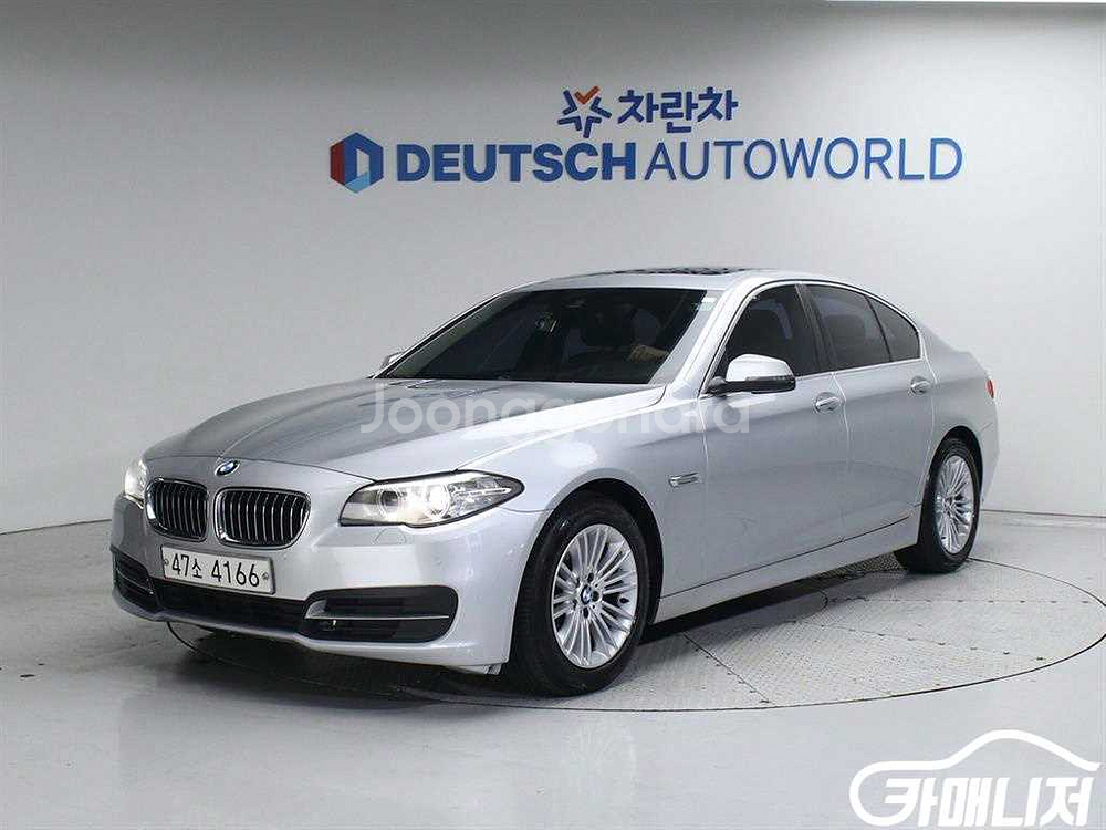 [BMW]5시리즈 (F10) 520d #앱특가--1