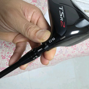 tsr2 9도 드라이버 특주샤프트