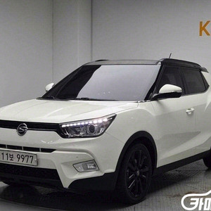 [KG모빌리티(쌍용) ]티볼리 가솔린 2WD 1.6 L