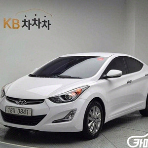 [현대]더 뉴 아반떼 1.6 GDI 스마트 (5인승)