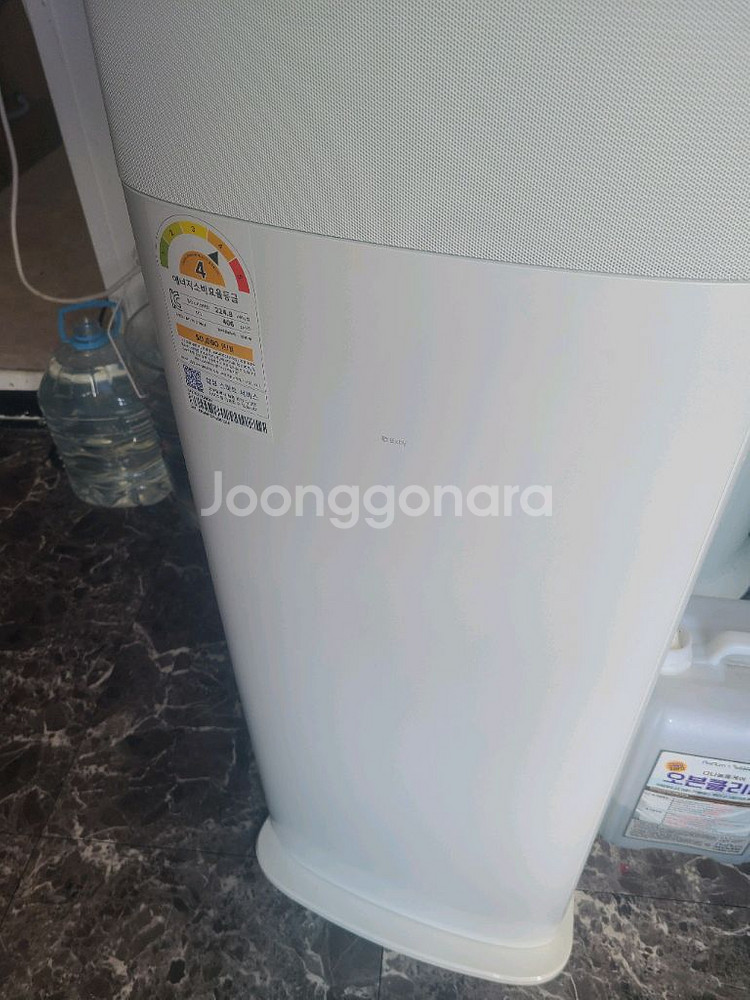삼성 무풍 에어컨 스탠드형 판매합니다.--1