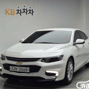 [쉐보레]올뉴말리부 1.5 터보 LTZ (5인승) #앱
