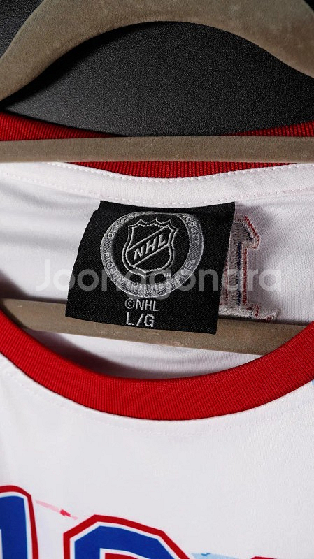 [L] NHL몬트리올 100주년 롱슬리브--2