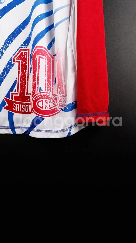 [L] NHL몬트리올 100주년 롱슬리브--4