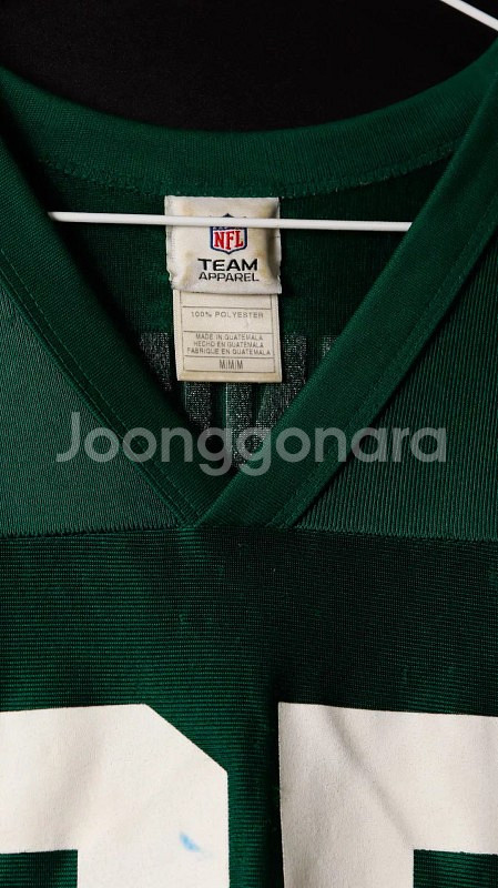[M] NFL 그린배이패커스 미식축구유니폼--1