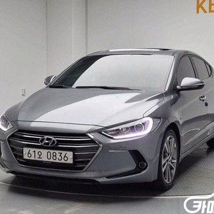 [현대]아반떼 AD 1.6 e-VGT 프리미엄 (5인승