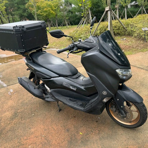 야마하 nmax125 23년 abs 짧은키로수 판매합니
