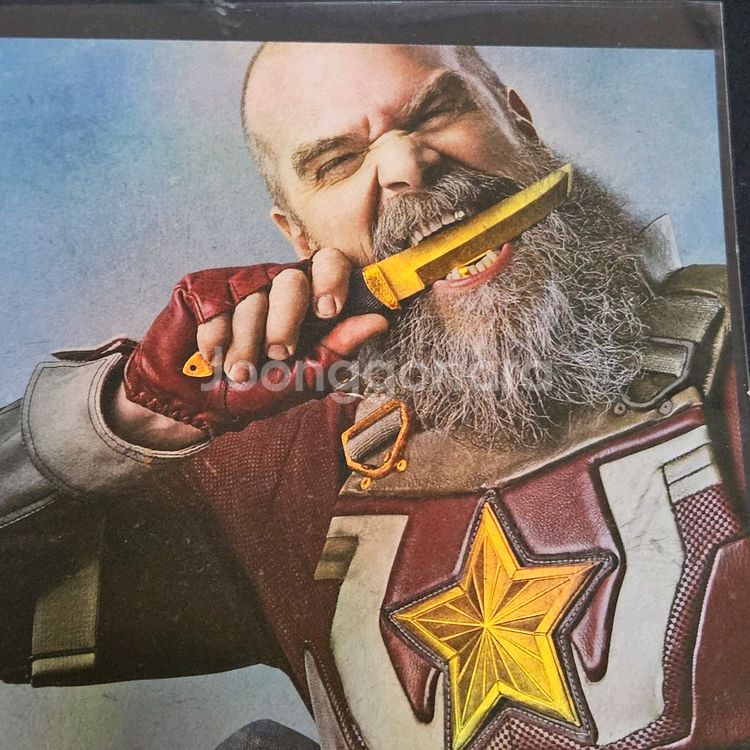 [세트]마블 썬더볼츠 롯데시네마 광음포스터 아트카드--3