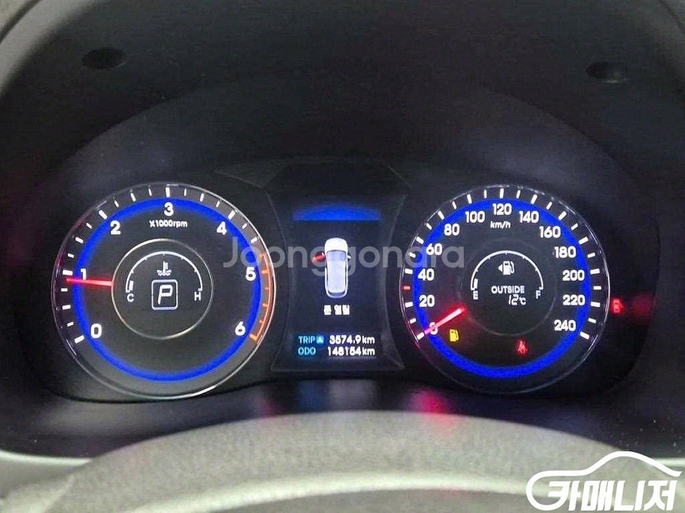 [현대]i40 1.7 VGT MODERN (5인승) #--5