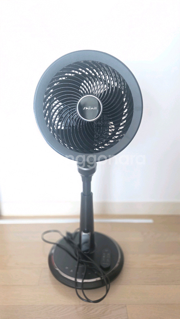 신일 에어 서큘레이터 선풍기--1