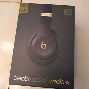 비츠 스튜디오3 쉐도우 그레이 (공식 센터 전체 교환