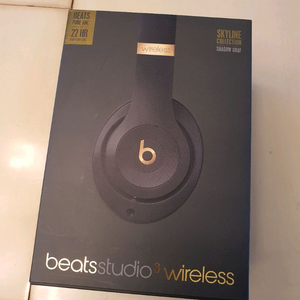 비츠 스튜디오3 쉐도우 그레이 (공식 센터 전체 교환