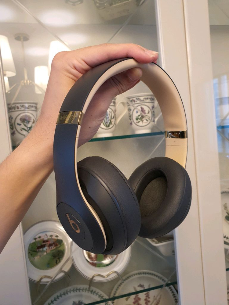 비츠 스튜디오3 쉐도우 그레이 (공식 센터 전체 교환 이미지