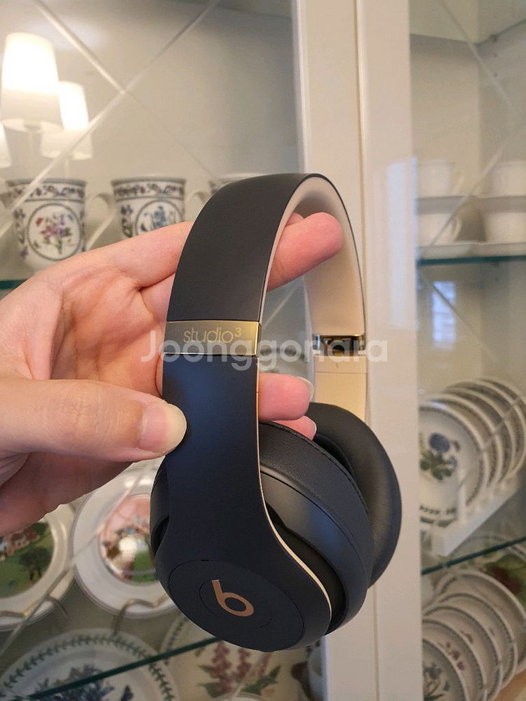 비츠 스튜디오3 쉐도우 그레이 (공식 센터 전체 교환--2