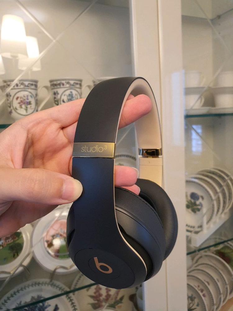 비츠 스튜디오3 쉐도우 그레이 (공식 센터 전체 교환 이미지