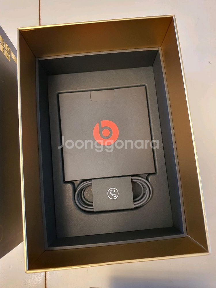 비츠 스튜디오3 쉐도우 그레이 (공식 센터 전체 교환--7