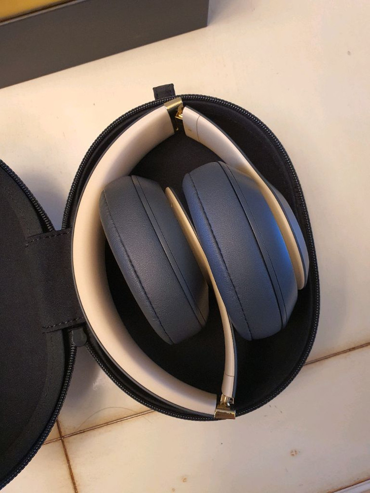 비츠 스튜디오3 쉐도우 그레이 (공식 센터 전체 교환 이미지