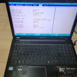 LG 노트북 i7 2세대 A51